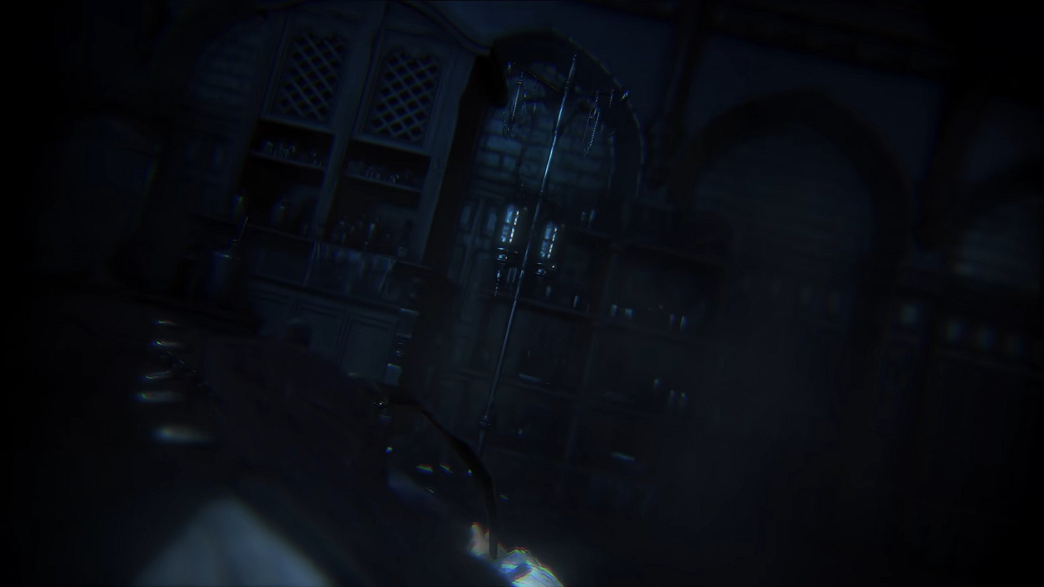 《血源詛咒》PS5 Pro實機展示:畫面增強效果超讚! 《血源詛咒》PS5 Pro實機展示:畫面增強效果超讚!