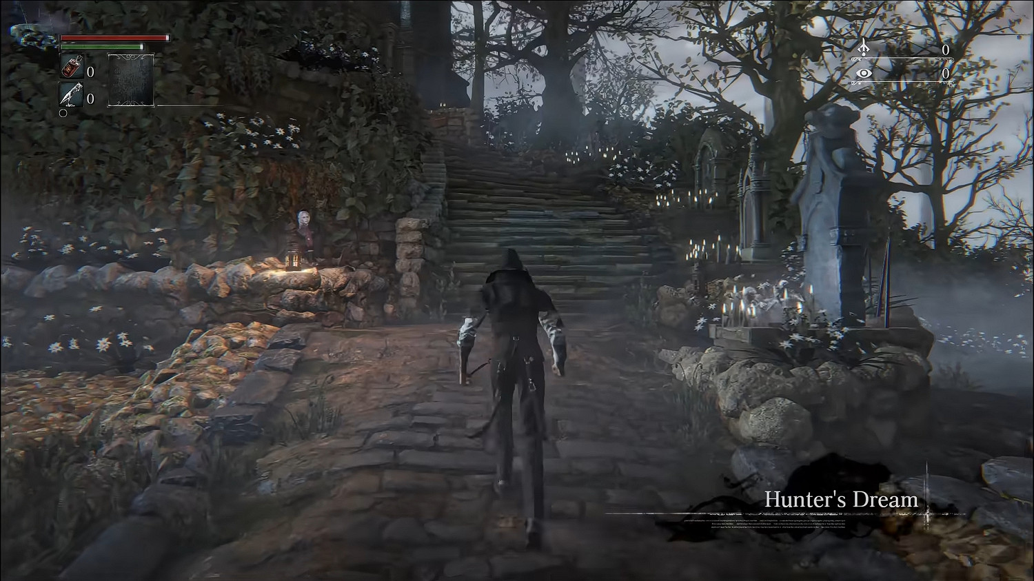 《血源詛咒》PS5 Pro實機展示:畫面增強效果超讚! 《血源詛咒》PS5 Pro實機展示:畫面增強效果超讚!