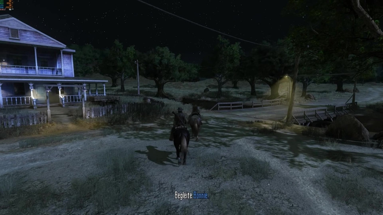 《荒野大鏢客:救贖》PC版光追展示 8K解析度100幀! 《荒野大鏢客:救贖》PC版光追展示 8K解析度100幀!