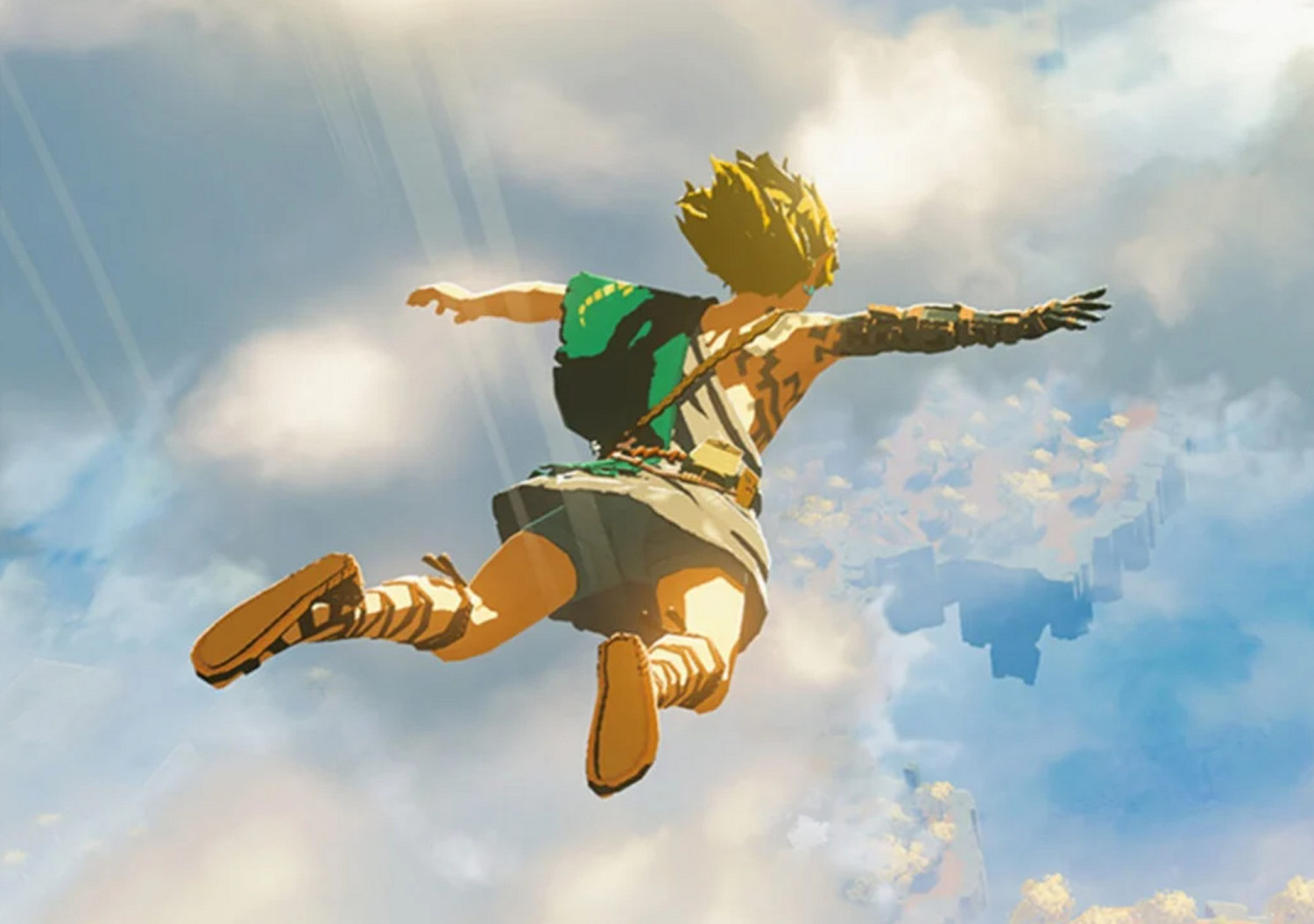 《塞爾達傳說:曠野之息》作曲師發文稱已離開任天堂 《塞爾達傳說:曠野之息》作曲師發文稱已離開任天堂