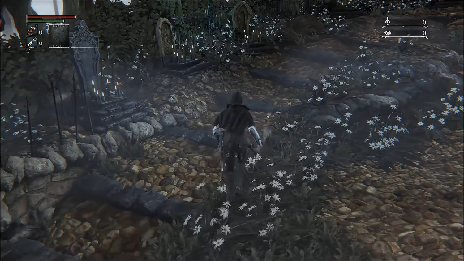 《血源詛咒》PS5 Pro實機展示:畫面增強效果超讚! 《血源詛咒》PS5 Pro實機展示:畫面增強效果超讚!