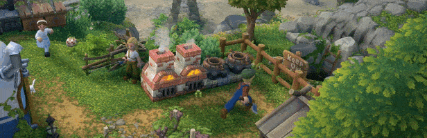 新品節熱門種田遊戲《露瑪島》21日發售，中國首發價50不到