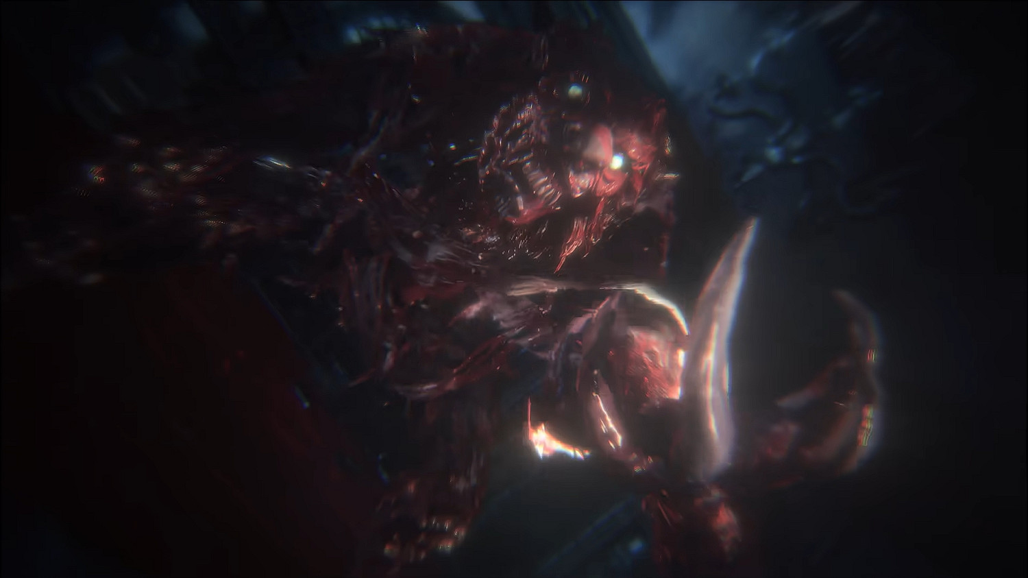 《血源詛咒》PS5 Pro實機展示:畫面增強效果超讚! 《血源詛咒》PS5 Pro實機展示:畫面增強效果超讚!