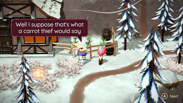 開放世界冒險遊戲《夜之石》PC版本11月12日發售! 開放世界冒險遊戲《夜之石》PC版本11月12日發售!