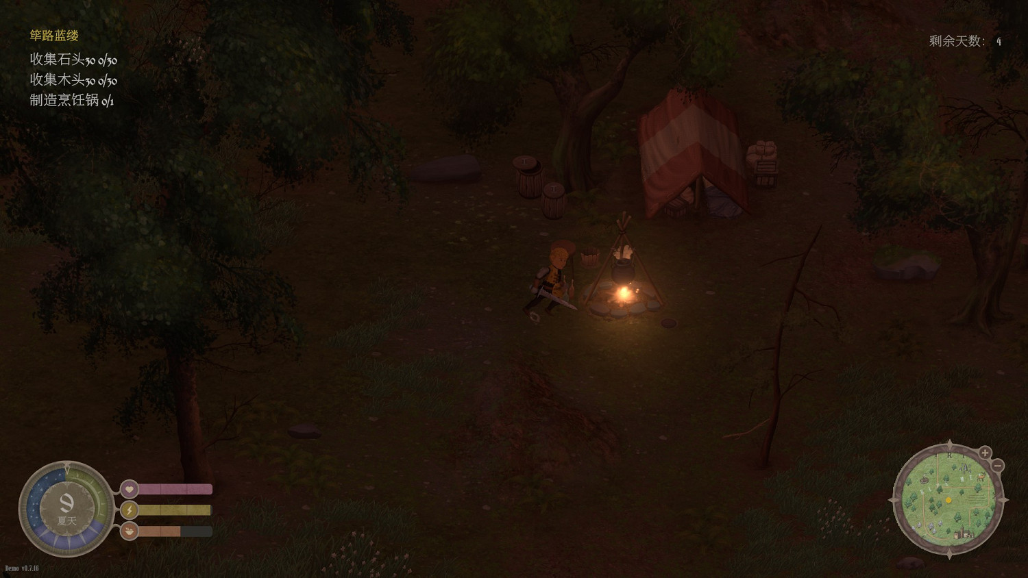 你想種田還是扮演英雄?《歡欣森活》現已正式發售 你想種田還是扮演英雄?《歡欣森活》現已正式發售