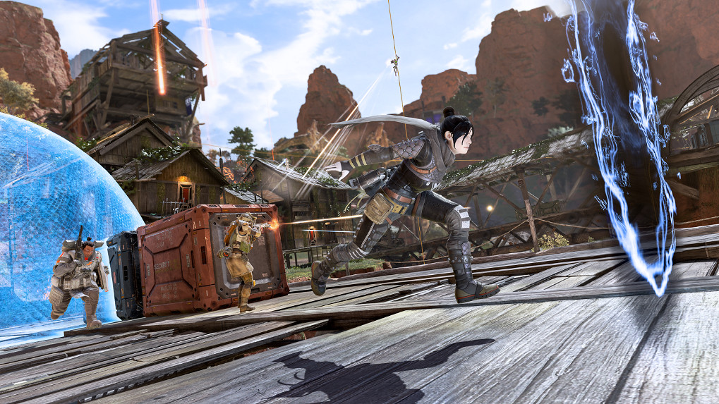 《APEX英雄》2024.11.6第23賽季更新公告