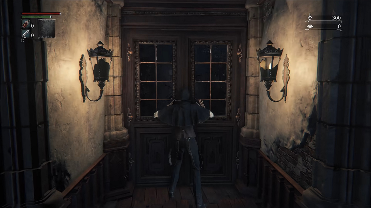 《血源詛咒》PS5 Pro實機展示:畫面增強效果超讚! 《血源詛咒》PS5 Pro實機展示:畫面增強效果超讚!