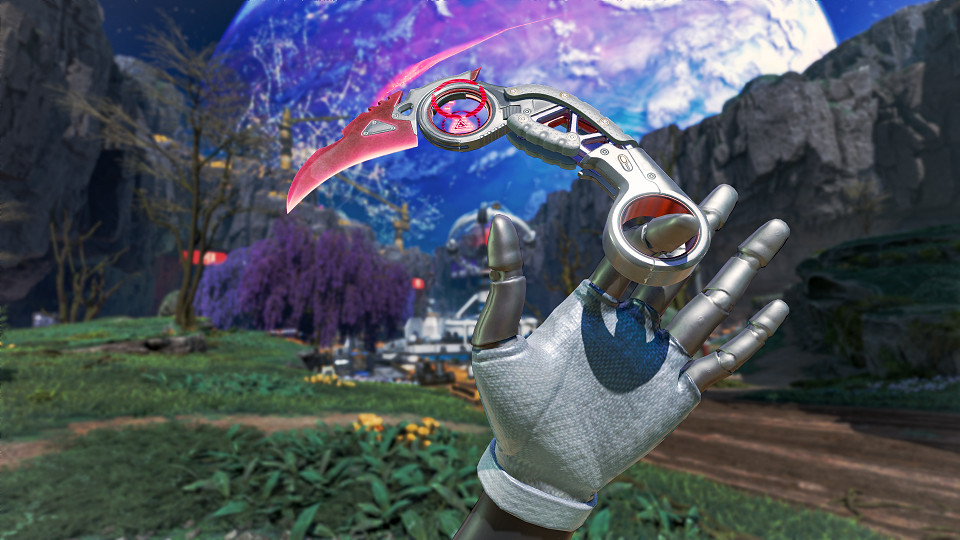 《Apex英雄》2024apex最新更新公告匯總