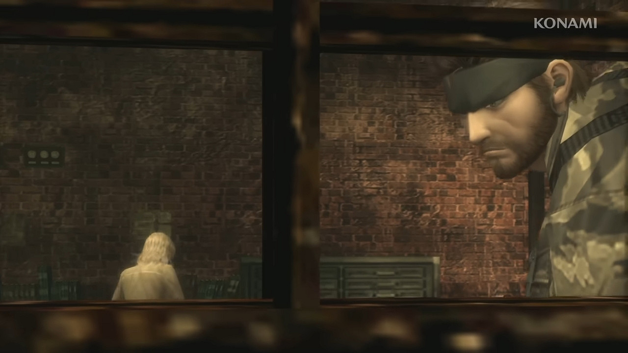 《潛龍諜影3:重製版》配音演員揭秘幕後趣事 《潛龍諜影3:重製版》配音演員揭秘幕後趣事