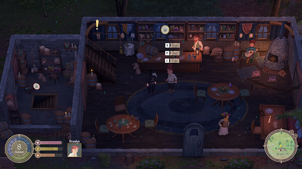 中世紀奇幻RPG《歡欣森活》正式發售!開啟神奇之旅 中世紀奇幻RPG《歡欣森活》正式發售!開啟神奇之旅