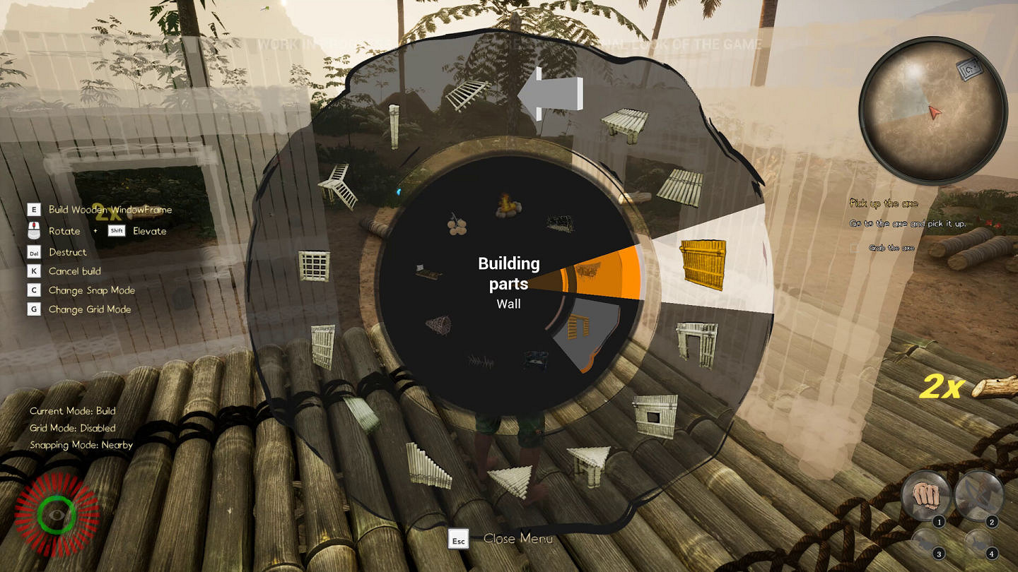 這才是生存!《魯賓遜漂流記》改編遊戲推出試玩版 這才是生存!《魯賓遜漂流記》改編遊戲推出試玩版