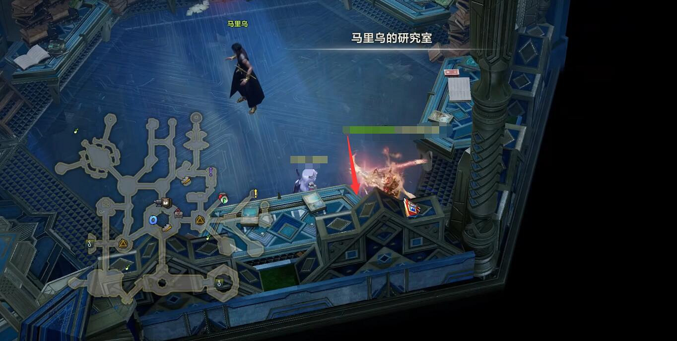 《命運方舟》賢者之塔摩可可種子收集攻略