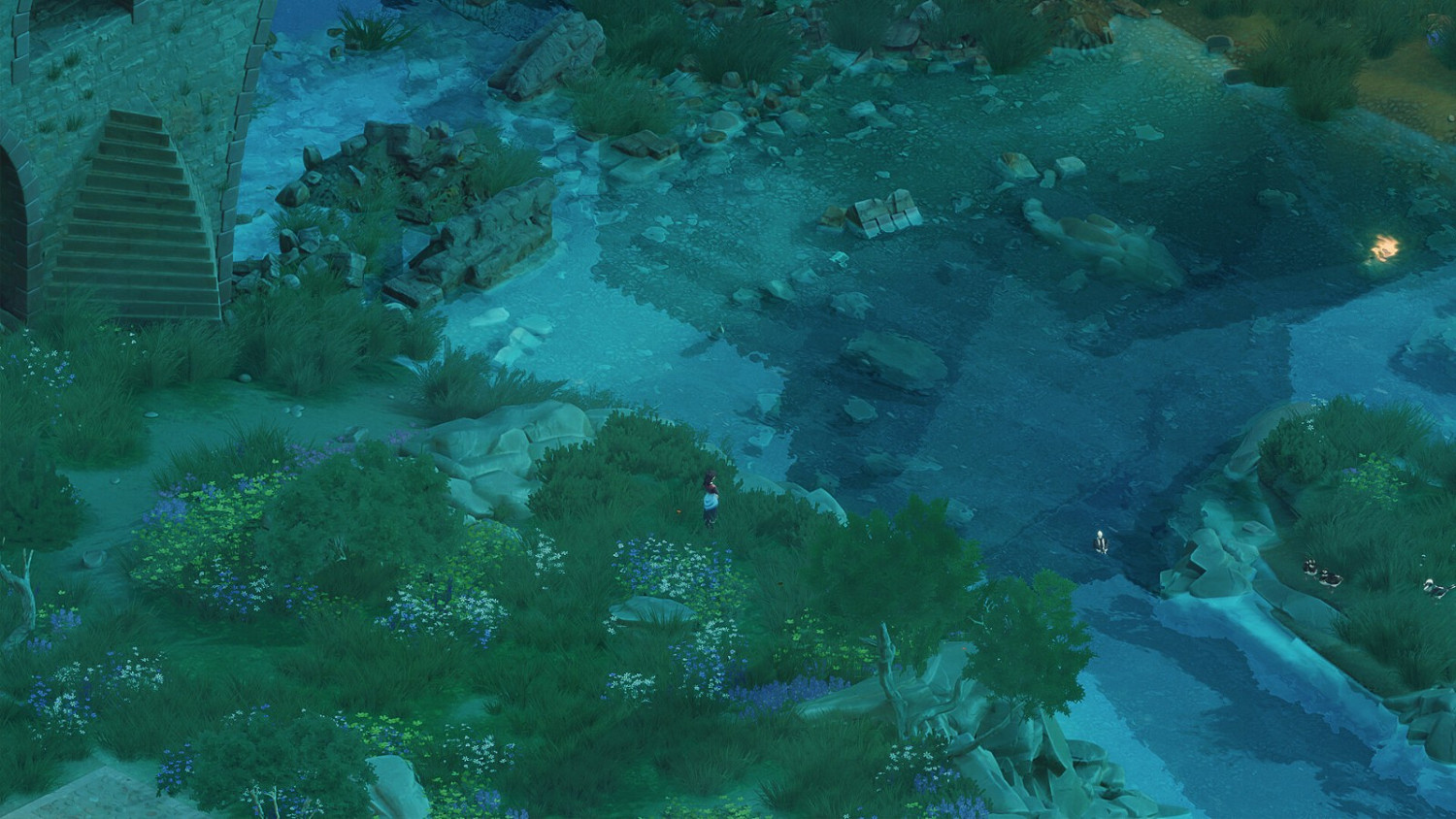 冒險遊戲《Little Ruin》Steam頁面 發售日待定 冒險遊戲《Little Ruin》Steam頁面 發售日待定