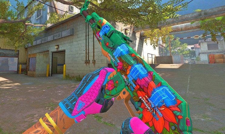 《CS2》職業選手ak皮膚盤點 《CS2》職業選手ak皮膚盤點