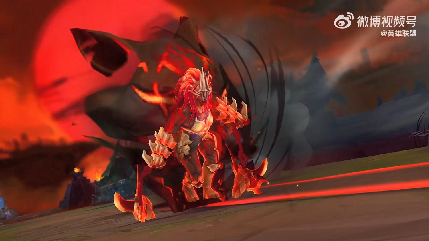 《英雄聯盟》新英雄“安蓓薩”預告 預計14.22版本上線