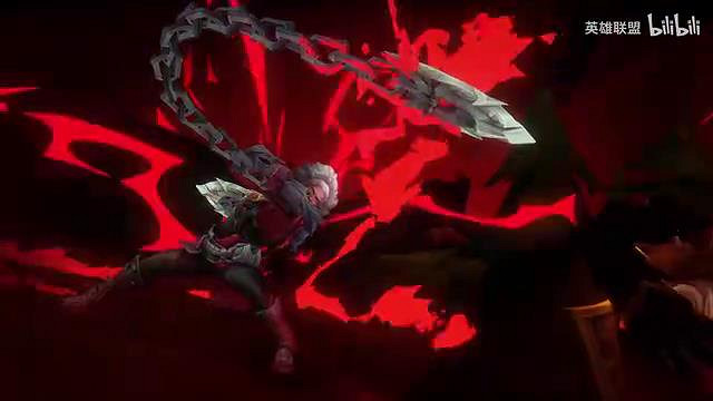 《LOL》新英雄“安蓓薩”預告 想成為惡狼,那就證明吧