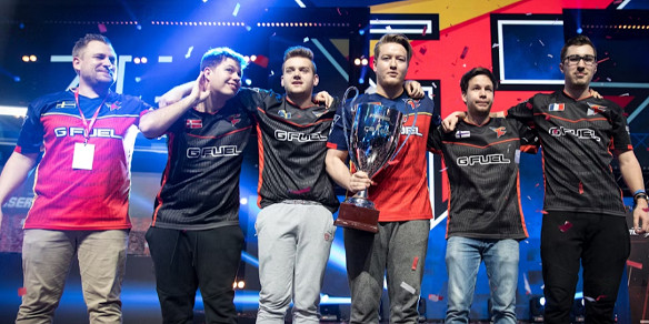 《CSGO》faze曆屆隊員盤點 《CSGO》faze曆屆隊員盤點