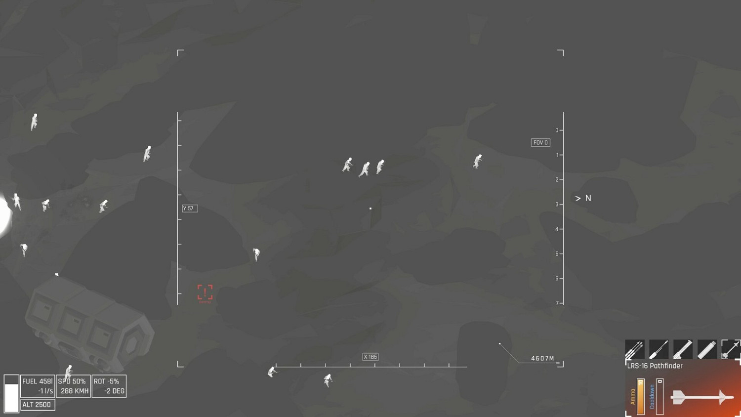 未來風格空中炮艇遊戲《Drone Sector》Steam頁面開放 2025年發行 未來風格空中炮艇遊戲《Drone Sector》Steam頁面開放 2025年發行