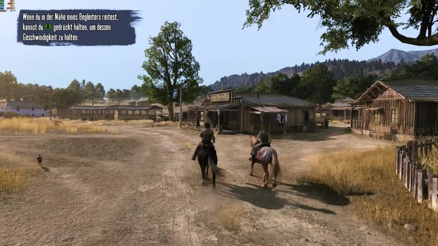 《荒野大鏢客:救贖》PC版光追展示 8K解析度100幀! 《荒野大鏢客:救贖》PC版光追展示 8K解析度100幀!