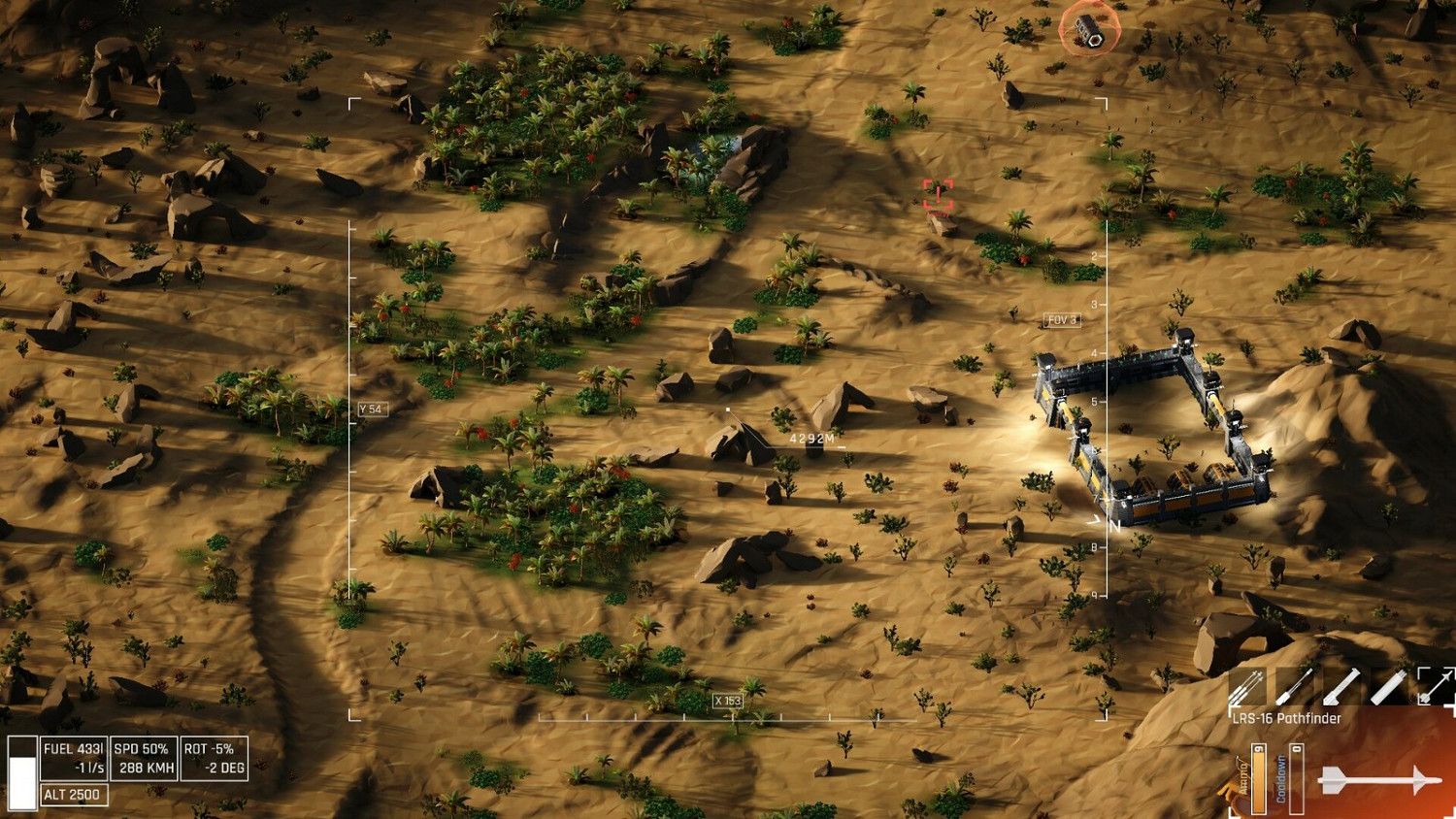 未來風格空中炮艇遊戲《Drone Sector》Steam頁面開放 2025年發行 未來風格空中炮艇遊戲《Drone Sector》Steam頁面開放 2025年發行