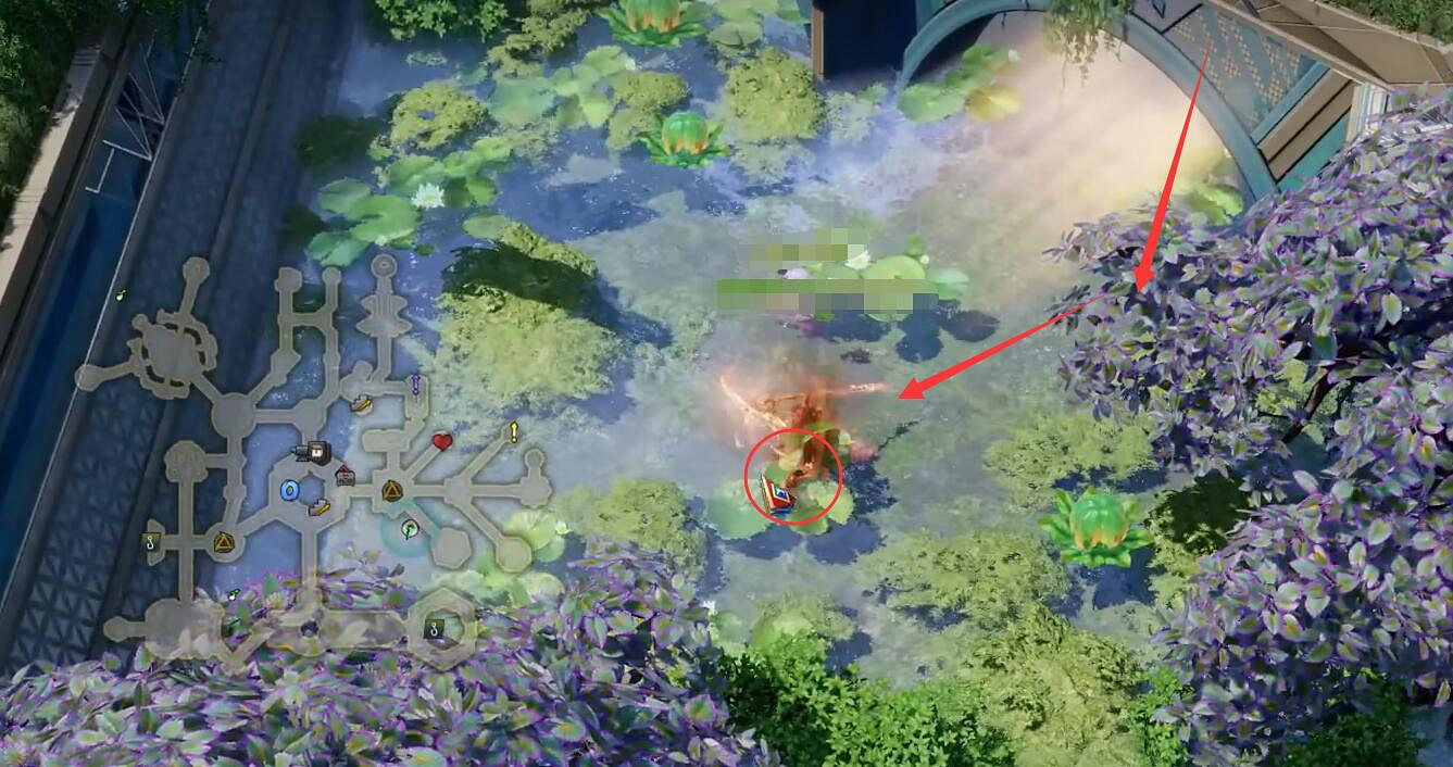 《命運方舟》賢者之塔摩可可種子收集攻略