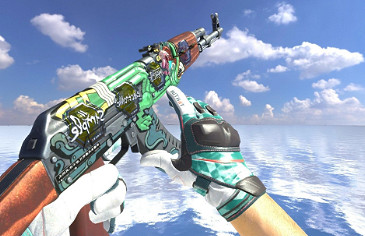 《CS2》2024最新ak手感最好的皮膚排行 《CS2》2024最新ak手感最好的皮膚排行