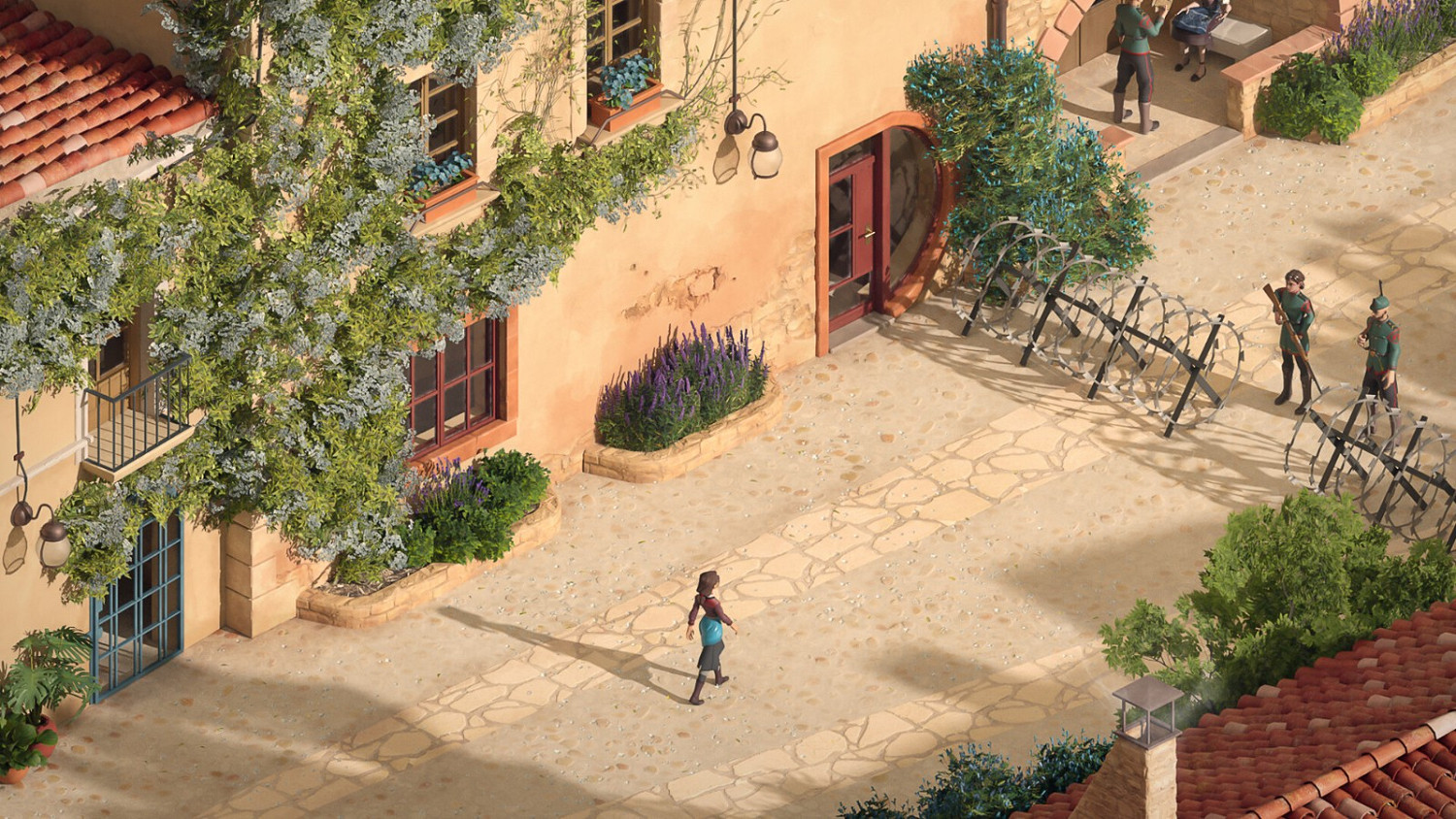 冒險遊戲《Little Ruin》Steam頁面 發售日待定 冒險遊戲《Little Ruin》Steam頁面 發售日待定