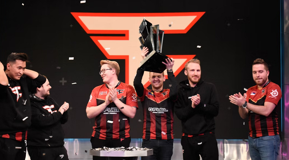 《CSGO》faze曆屆隊員盤點 《CSGO》faze曆屆隊員盤點