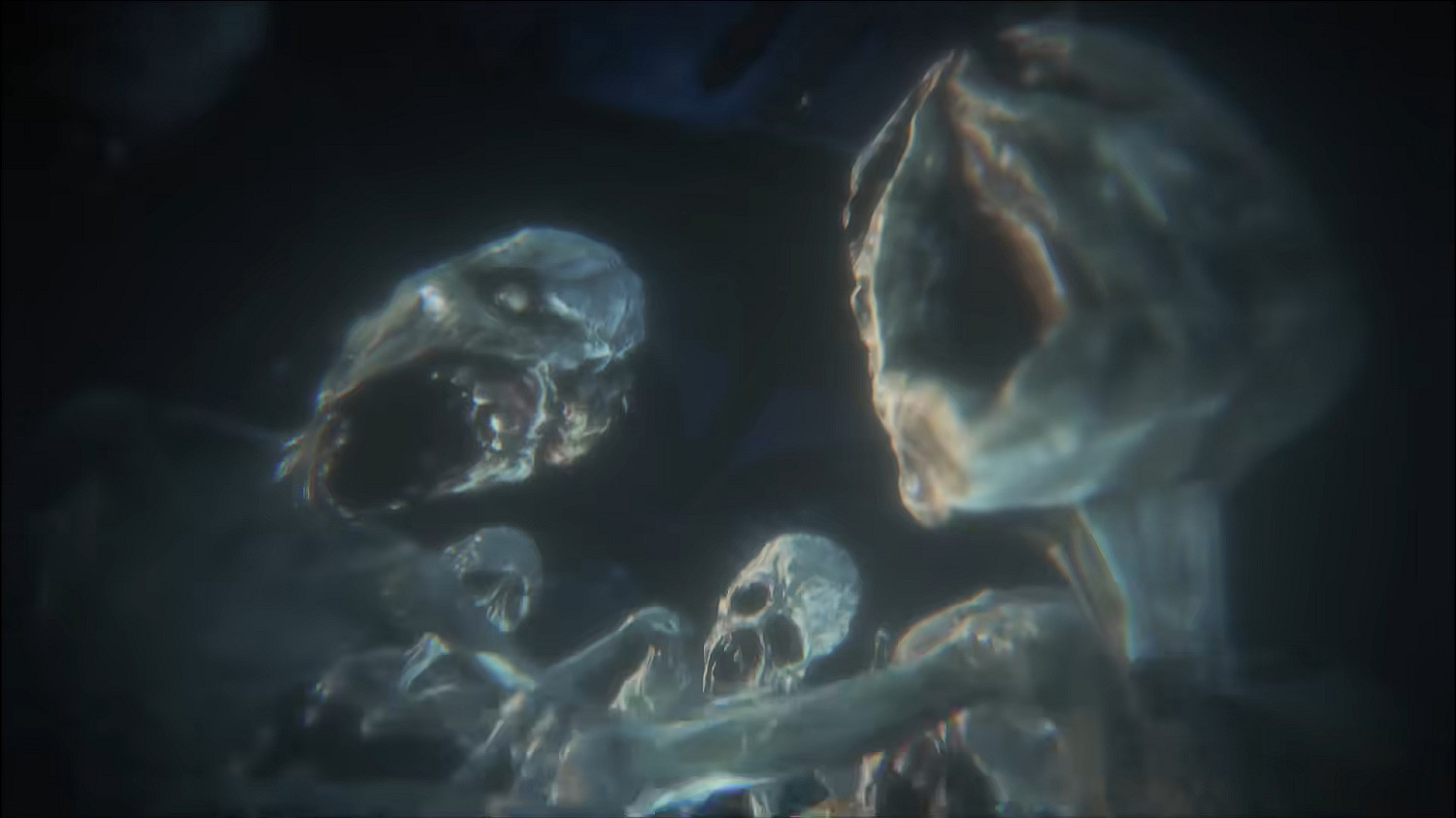 《血源詛咒》PS5 Pro實機展示:畫面增強效果超讚! 《血源詛咒》PS5 Pro實機展示:畫面增強效果超讚!