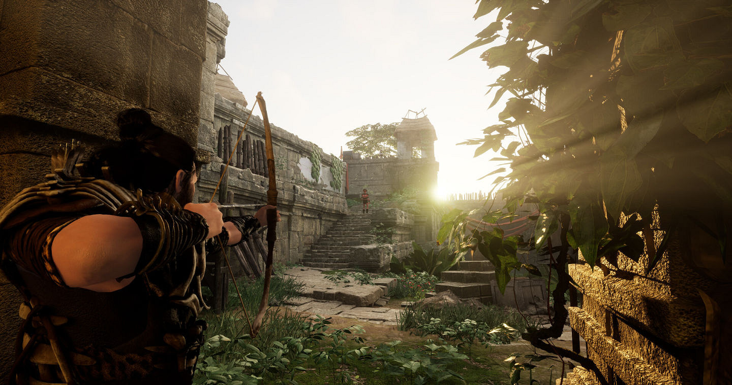 這才是生存!《魯賓遜漂流記》改編遊戲推出試玩版 這才是生存!《魯賓遜漂流記》改編遊戲推出試玩版