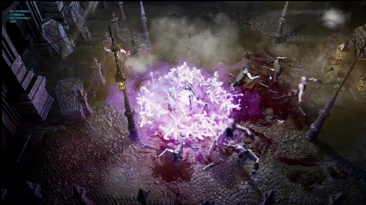 酷！粉絲用虛幻5引擎將《血源》打造成俯視角遊戲