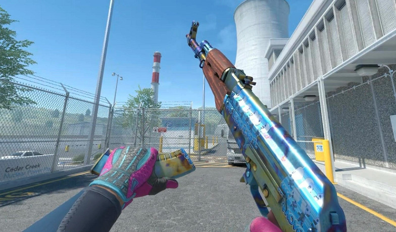 《CS2》2024最新ak手感最好的皮膚排行 《CS2》2024最新ak手感最好的皮膚排行