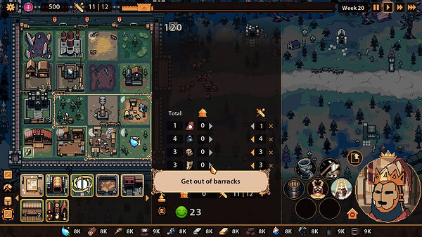 城市建造遊戲《王之凝視》推出試玩Demo!支援中文 城市建造遊戲《王之凝視》推出試玩Demo!支援中文