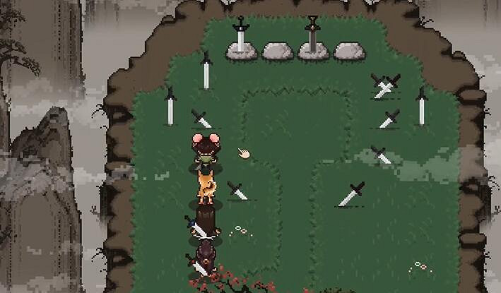 《大江湖之蒼龍與白鳥》青鋒絕影劍獲得方法