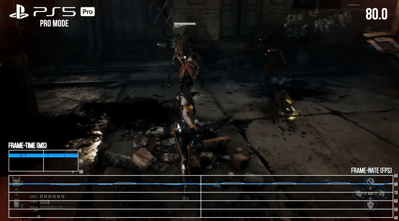 PS5Pro技術助力《劍星》實現畫質與流暢度雙重飛躍