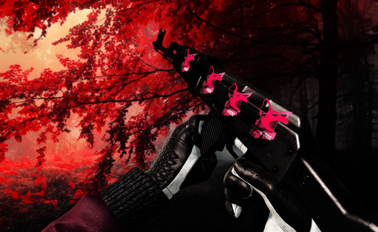 《CS2》2024最新ak手感最好的皮膚排行 《CS2》2024最新ak手感最好的皮膚排行