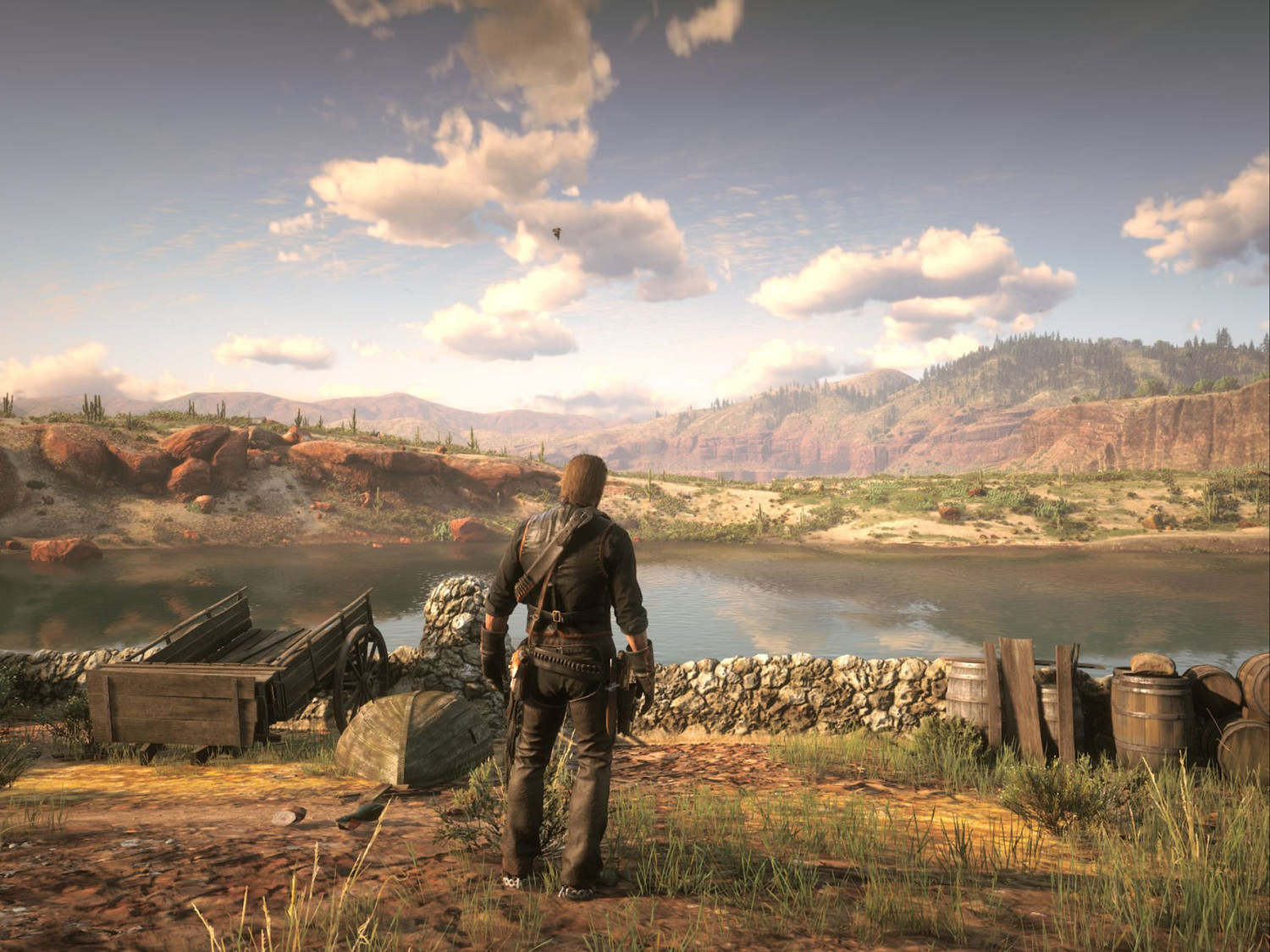 《荒野大鏢客》系列銷量破9200萬 發行商公布資料