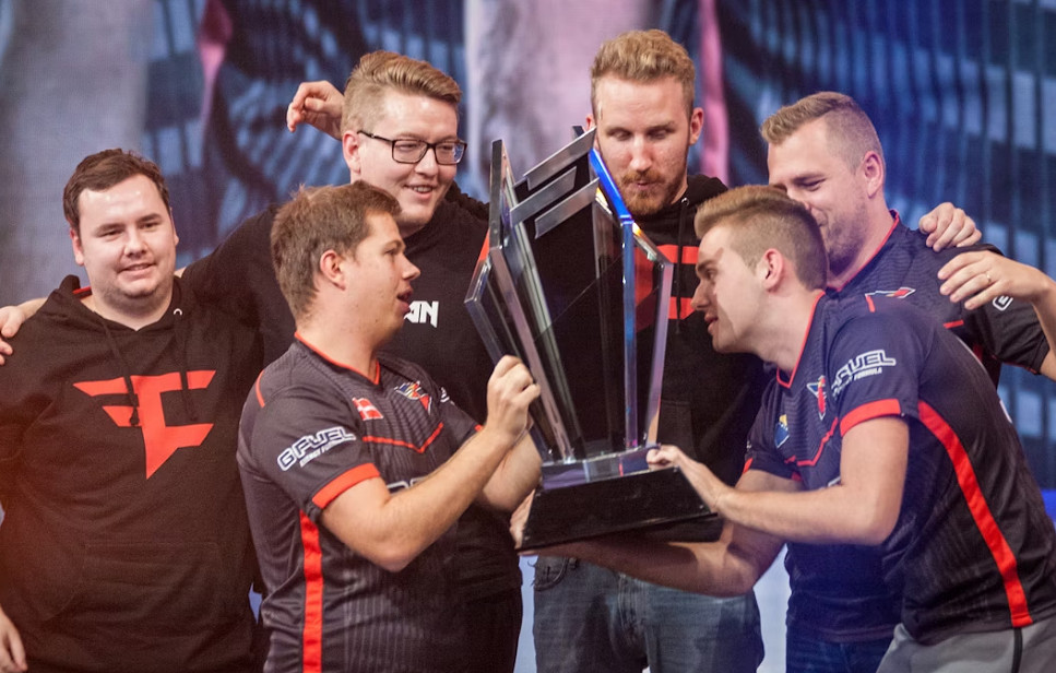 《CSGO》faze曆屆隊員盤點 《CSGO》faze曆屆隊員盤點