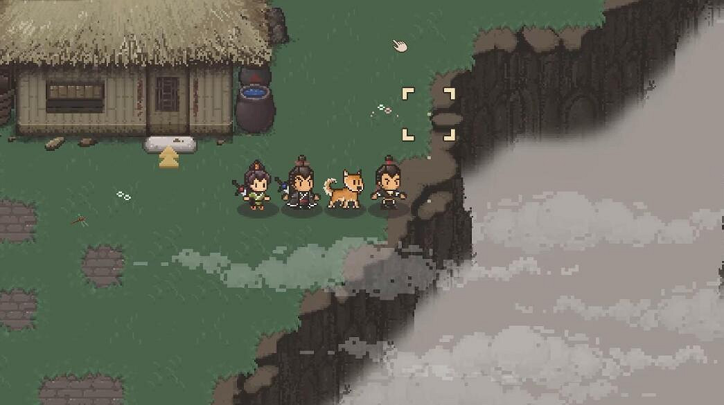 《大江湖之蒼龍與白鳥》江湖特性一覽 《大江湖之蒼龍與白鳥》江湖特性一覽