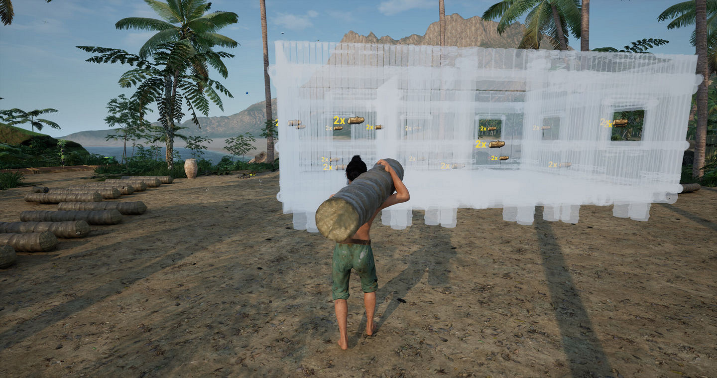 這才是生存!《魯賓遜漂流記》改編遊戲推出試玩版 這才是生存!《魯賓遜漂流記》改編遊戲推出試玩版