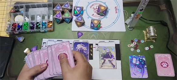 七聖召喚實體卡來了，原神衍生玩法要起飛？