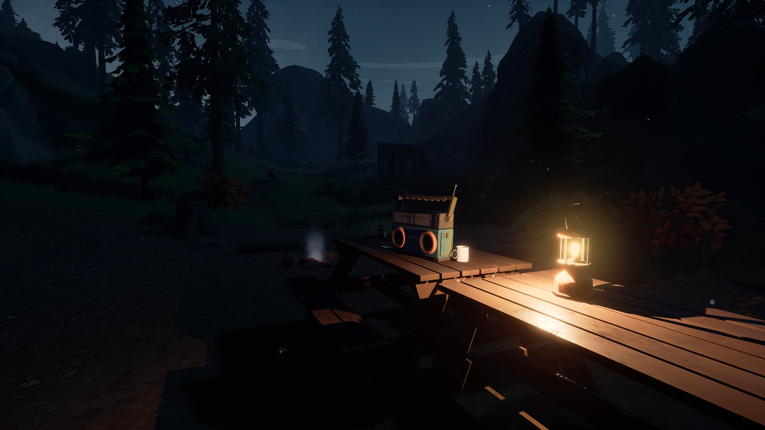 第一人稱恐怖懸疑冒險遊戲新作《無線燈》上架Steam! 第一人稱恐怖懸疑冒險遊戲新作《無線燈》上架Steam!