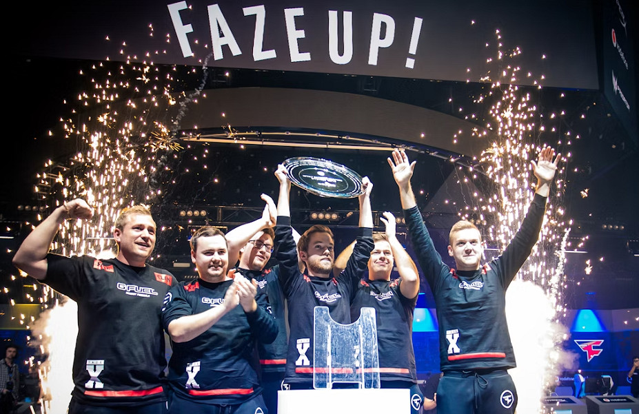 《CS2》faze戰隊冠軍盤點 《CS2》faze戰隊冠軍盤點