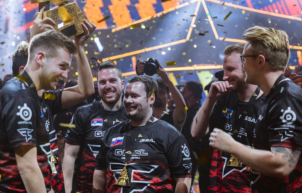 《CSGO》faze曆屆隊員盤點 《CSGO》faze曆屆隊員盤點