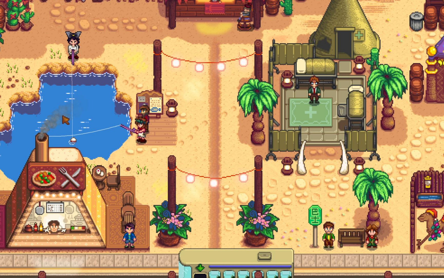 《星露谷物語》性能問題有妙招 寵物帽子竟成關鍵! 《星露谷物語》性能問題有妙招 寵物帽子竟成關鍵!