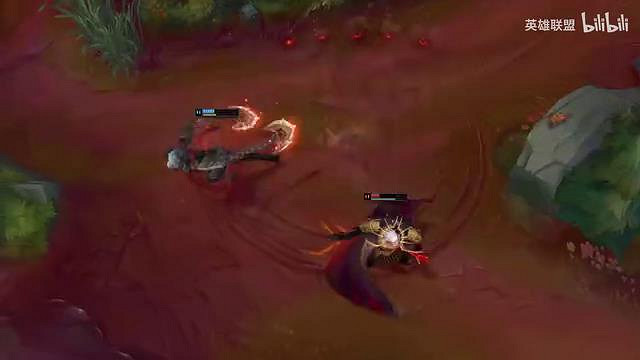 《LOL》新英雄“安蓓薩”預告 想成為惡狼,那就證明吧