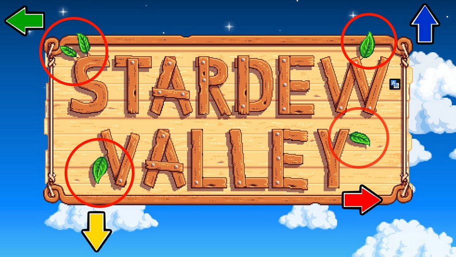 《星露谷》移動版更新隱藏多人模式:需輸入科拿米秘技 《星露谷》移動版更新隱藏多人模式:需輸入科拿米秘技