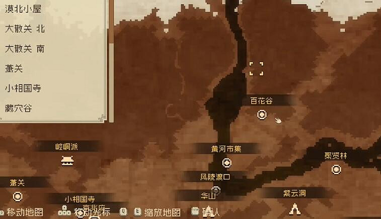 《大江湖之蒼龍與白鳥》大黃狗營救方法 《大江湖之蒼龍與白鳥》大黃狗營救方法