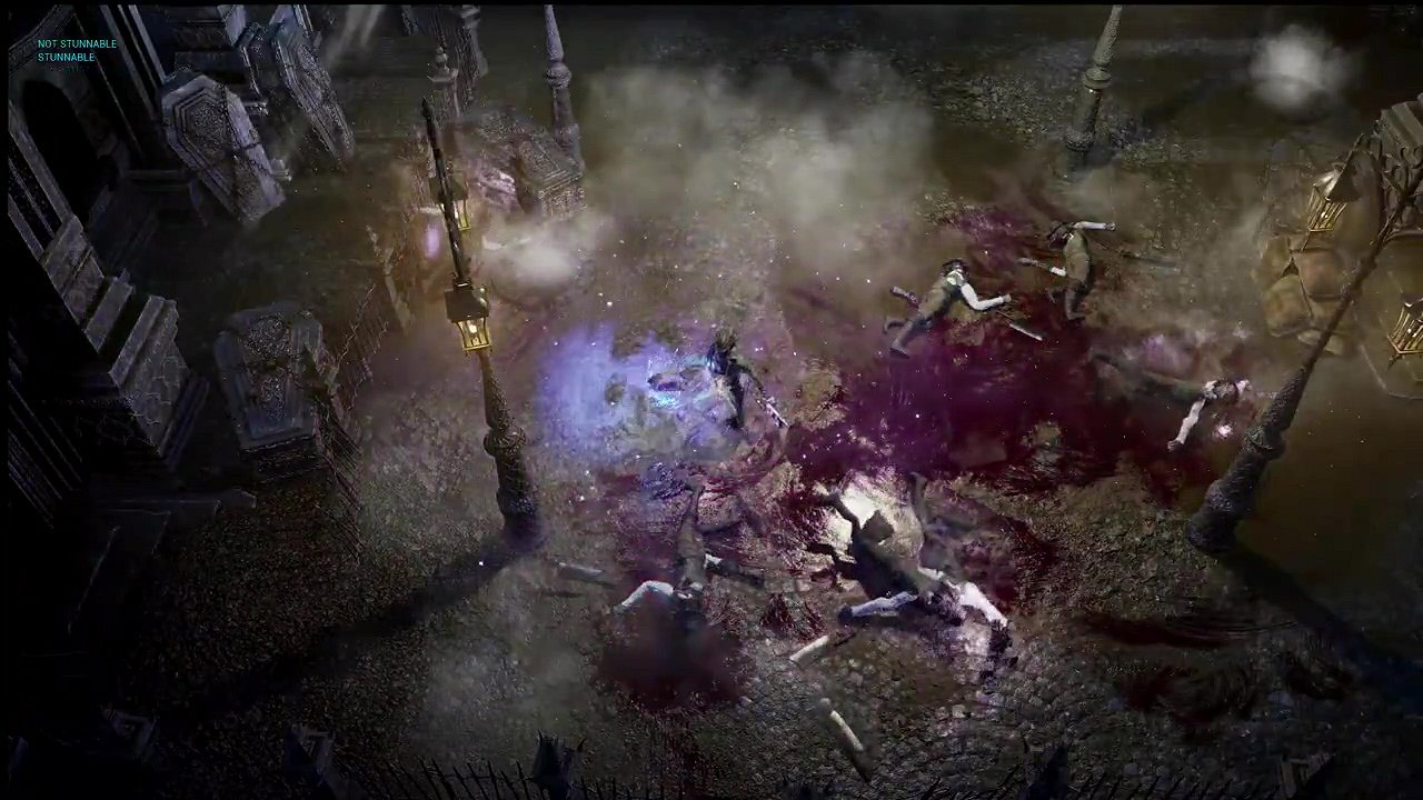 酷！粉絲用虛幻5引擎將《血源》打造成俯視角遊戲