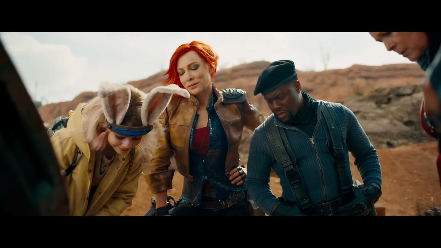 《邊緣禁地》電影上映後票房失利 卻意外助力遊戲銷售 《邊緣禁地》電影上映後票房失利 卻意外助力遊戲銷售